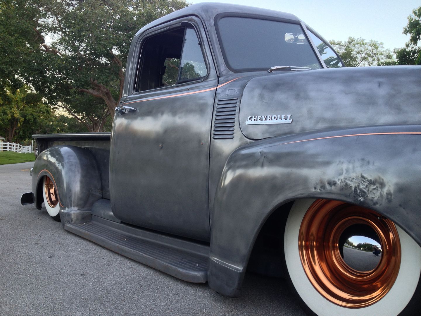 Rides Nation by Miayota Miami Florida 1947 COPPERHEAD My Personal